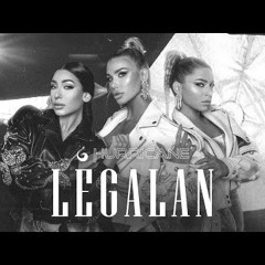 Hurricane - Legalan (Official Music)
