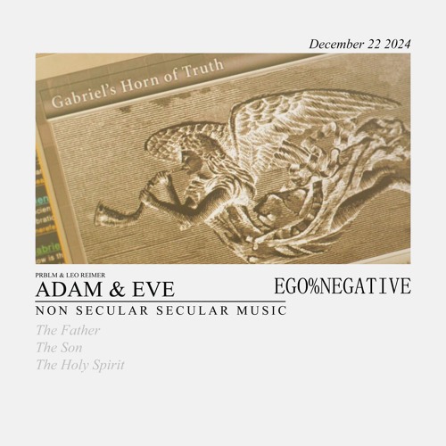 Adam&Eve (Eg0%Negative) 12/22/24