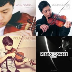 Instrumental Covers  (Piano, Violin, Guitar, Saxo)