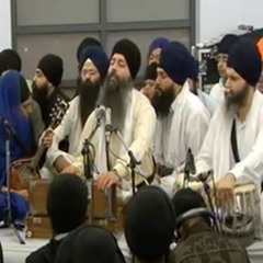 Bhai Harpreet Singh Saturday Eve Slough 2008