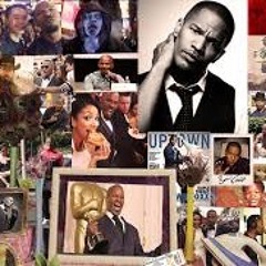 Two Mandem Talk JAMIE FOXX