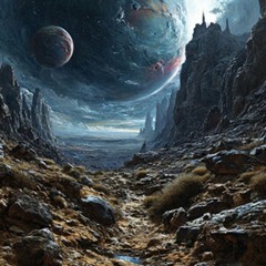Dark Cosmic  Energy