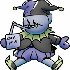 Jevil Can Drink Anything