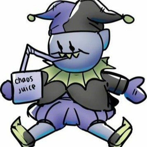 Jevil Can Drink Anything