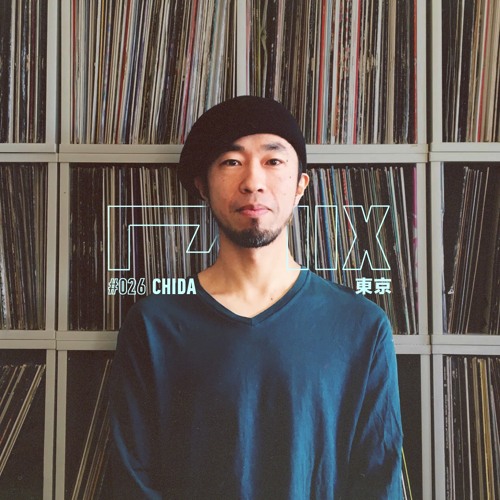 MIX026 - Chida (東京)