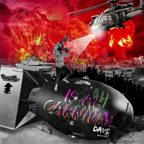 Dave - Is Ah Carnival (Selecta Kamron Intro) 🇬🇩
