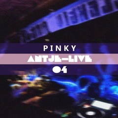 Antje-Live #04 - Pinky @DuD 020422