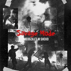 Mo3gza Feat M sHEKo - Savage Mode | مصطفي معجزه و شيكو - عواء (Official Audio)