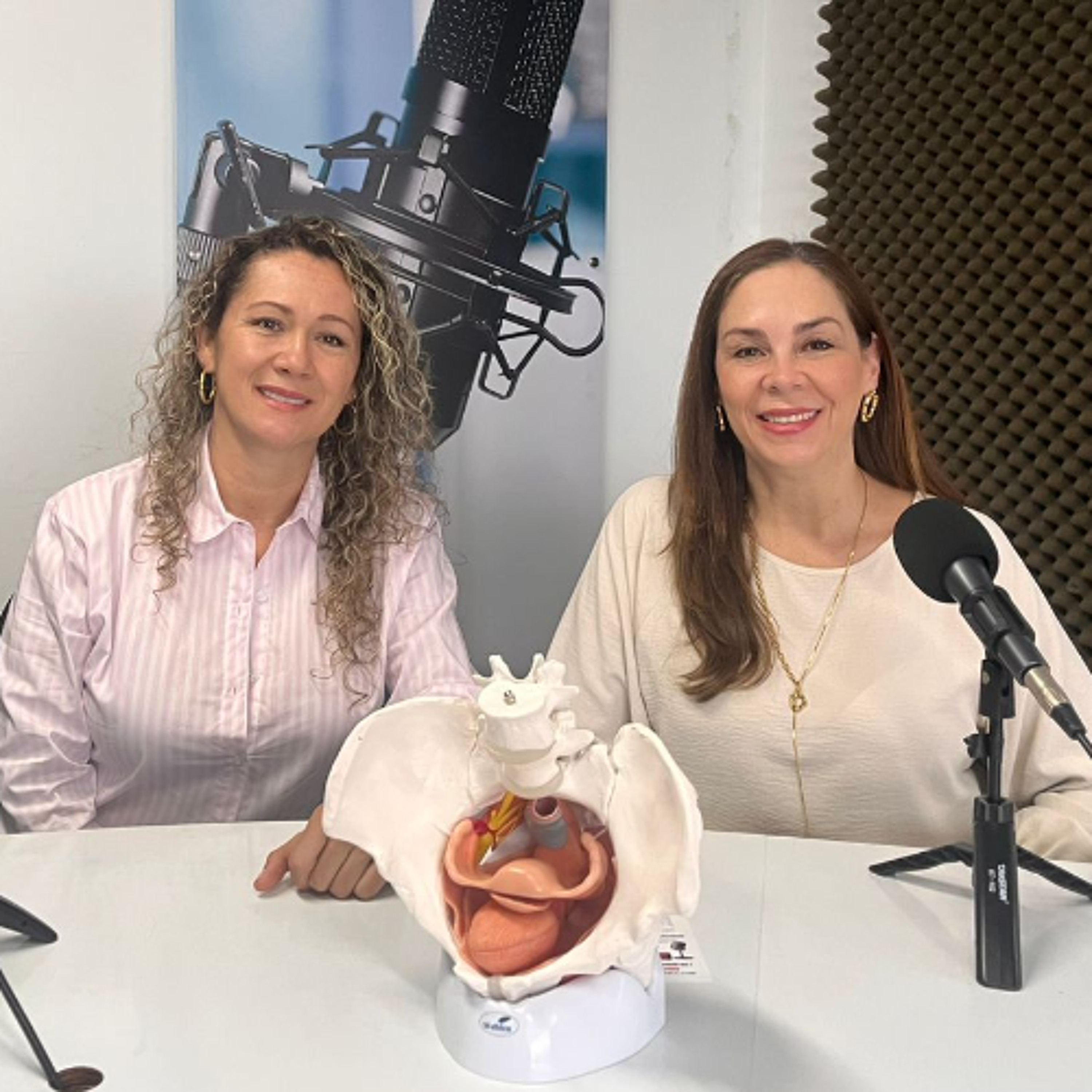 10. Entrevista con fisioterapeutas de la UAM episode artwork