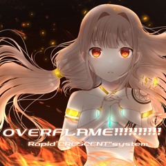 [Hard Renaissance]Rapid"CRESCENT"system-OVERFLAME!!!!!!!!!!