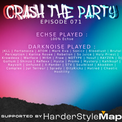 DARKNOISE & Echse - Crash The Party Radio 071