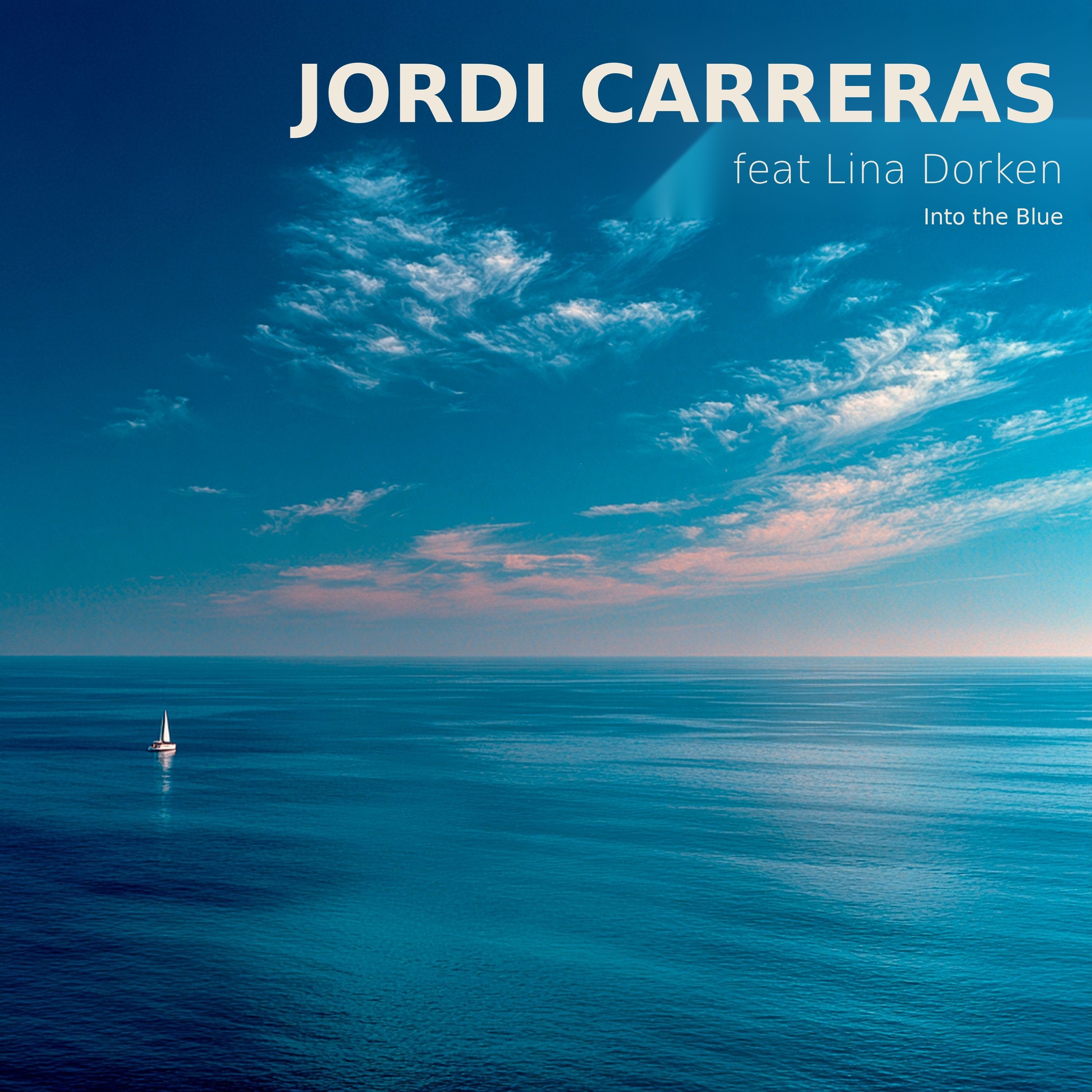 JORDI CARRERAS feat Lina Dorken - Into the Blue episode artwork