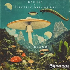PREMIERE: Kachas, Electric Dreams (BR) - Cosmic Drift (Original Mix) [Leisure Music Productions]