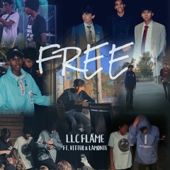 FREE (ft. Lamonte & Vitter) [prod. Dixon95]