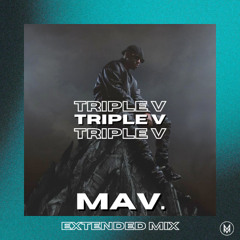 Werenoi, Damso & Ninho - Triple V [MAV. Extended Mix] - FREE DL