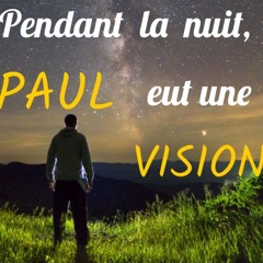 Mercredi 05.11.2025 • Actes 26.13-19 • "Ne pas RÉSISTER à la VISION CÉLESTE", révélée dans les ACTES