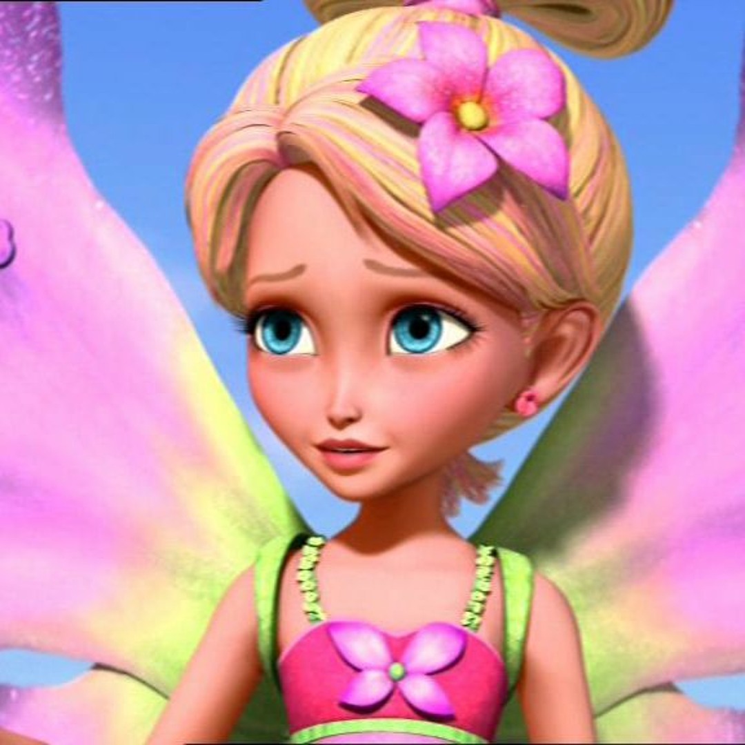 Barbie thumbelina full movie in english on sale