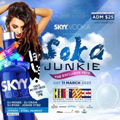 Soka Junkie The Exclusive Fete March 11, 2023 [Live Audio]