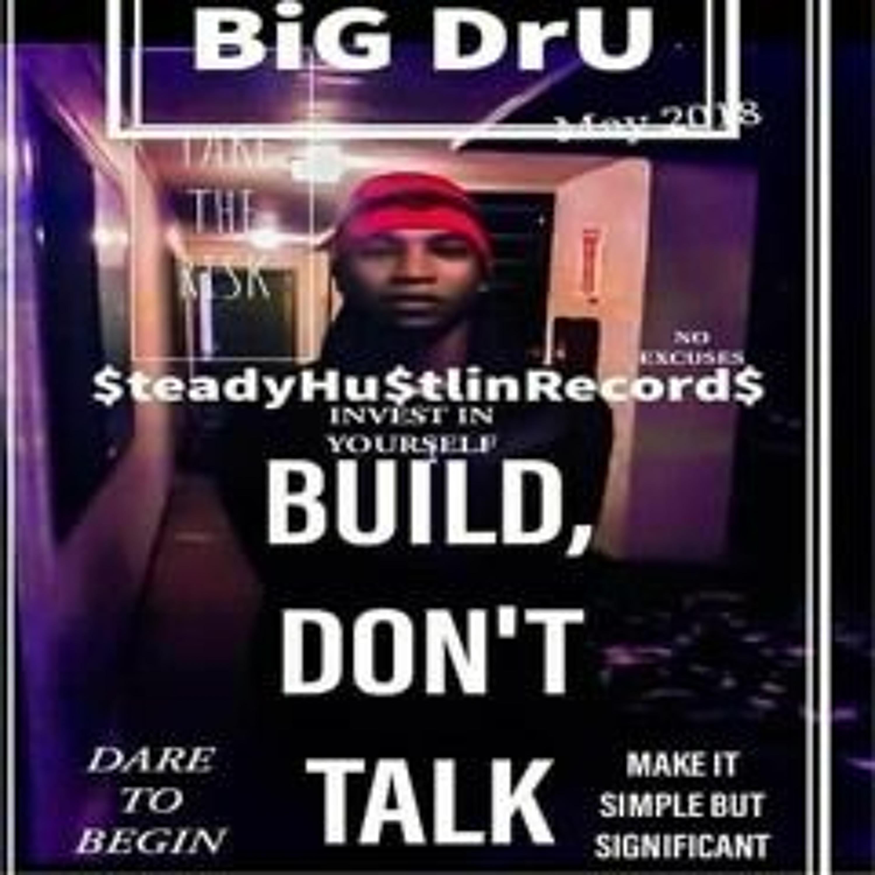 Colorado Indie Rap/Alternative Artist-BigDru