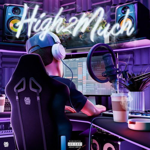 Stream High2Much by Dyllan James | Listen online for free on SoundCloud