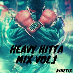 Heavy Hitta Mix Vol. I
