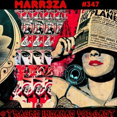 Marr3za - @Tracks Insanas Records 347 - [Iran]