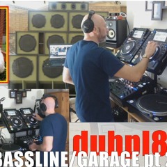 Garage/Bassline pt 2 - 03/10/2020