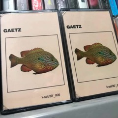 Gaetz Tape Side A