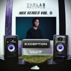EXCEPTION - Mix Series Vol.5 015