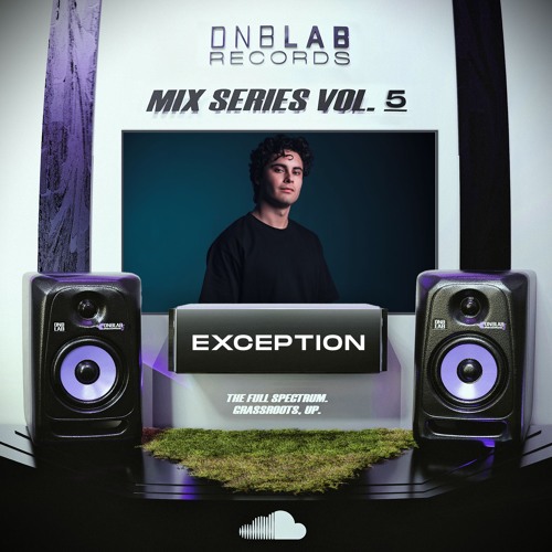 EXCEPTION - Mix Series Vol.5 015