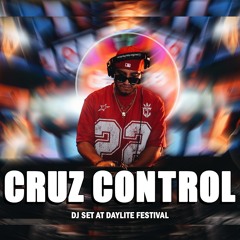 CRUZ CONTROL - Daylite Festival 8/16/2025