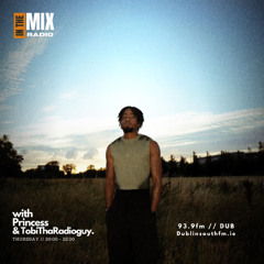 InTheMixx with Princess and TobiThaRadioGuy ft A1alvinn 20022025 Part II