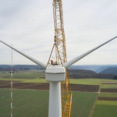 Windkraft in schwierigem Gelände – Weltweit einzigartiges Forschungstestfeld WINSENT startet Betrieb