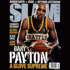 Pistol Pete- Gary Payton (Kapital)