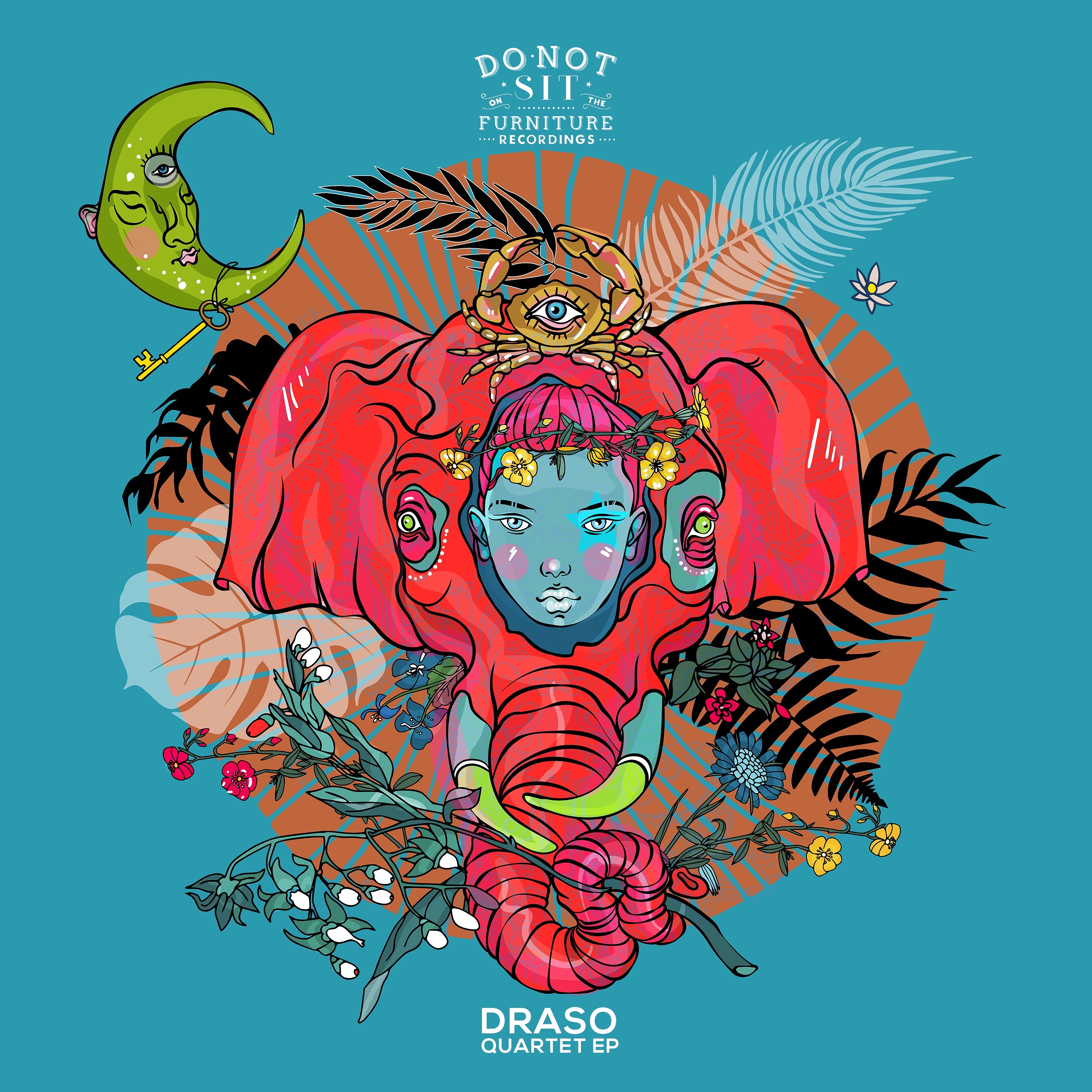 Draso - Quasi [DO NOT SIT ON THE FURNITURE] episode artwork