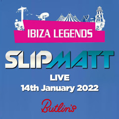 Live @ Ibiza Legends 14-01-2022