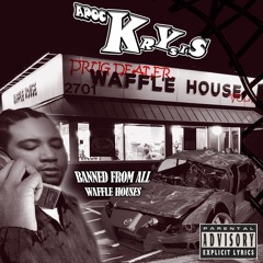 Drug Dealer Waffle House Ft Debo @killmefam (Prod. DigitalRunna)