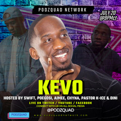 Seriously?!?! - Episode 44 feat Kevo