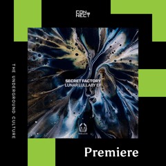 PREMIERE: Secret Factory - Smooth Goose [Rebellion]