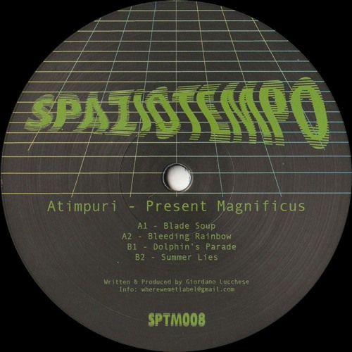 Atimpuri - Present Magnificus (SPTM008)