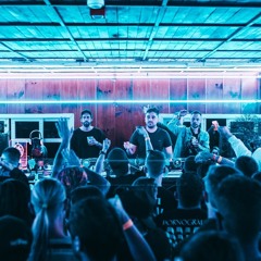 Fran Bortolossi B2b Nacho Bolognani @ Cultive 10 Anos / nov.2022