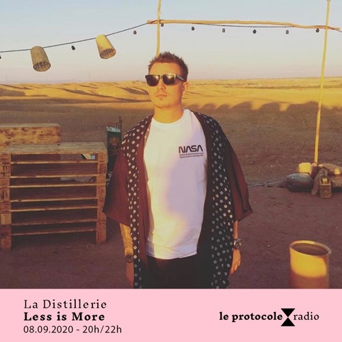 La Distillerie • Less is More - 08.09.2020