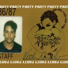 Victor Rosado NYC Pre Party Radio Xmas Mix