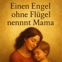 Einen Engel ohne Flügel nennt man Mama