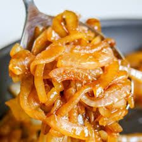 Caramelized Onion