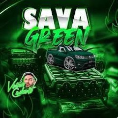 ELETRO FUNK CD Sava Green Abelvolks - Vinícius Cavalcante 160k