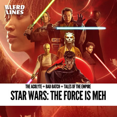 Star Wars: The Force is Meh