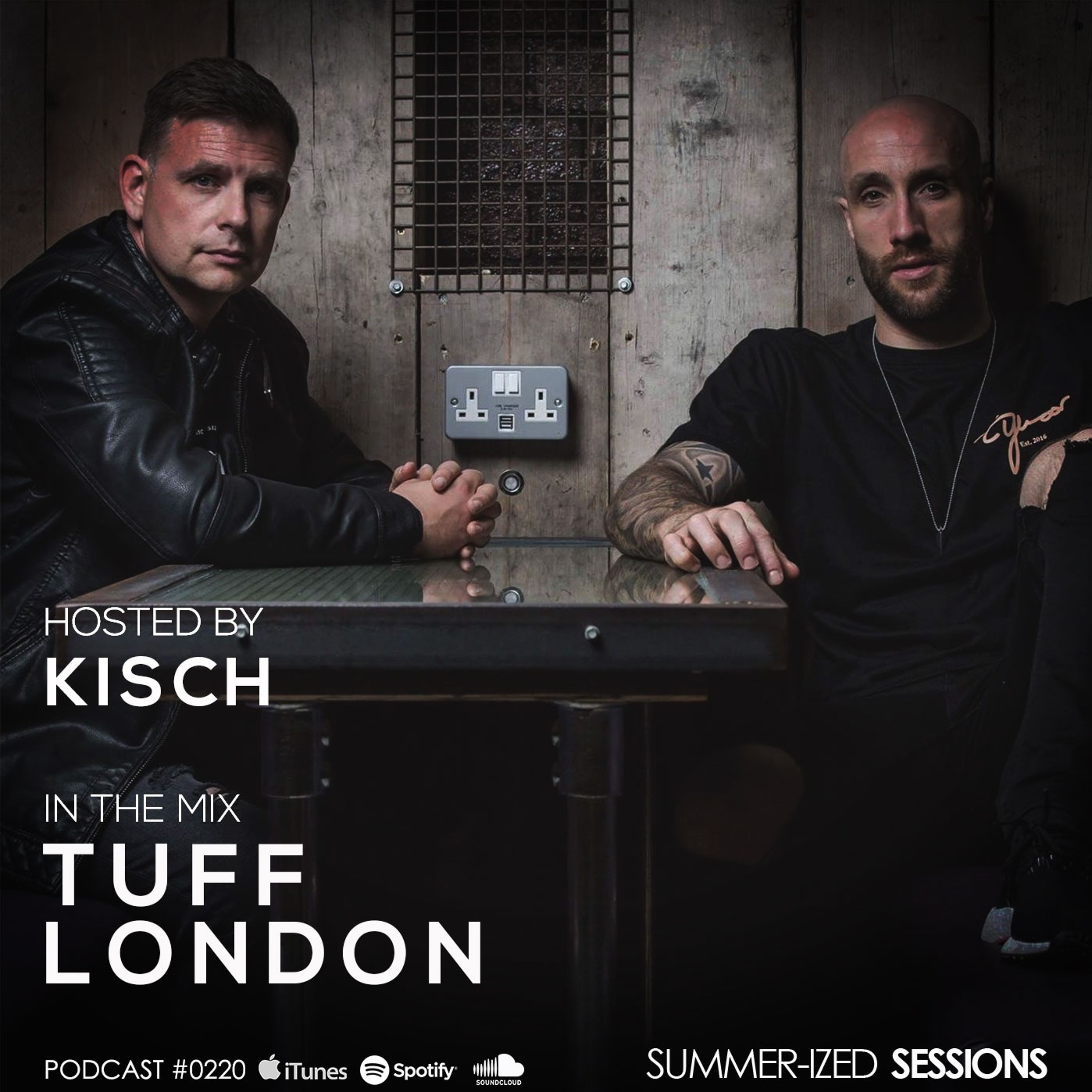 Summer-ized Sessions Podcast