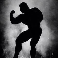 ALMOST - Dorian Yates x Tom Platz