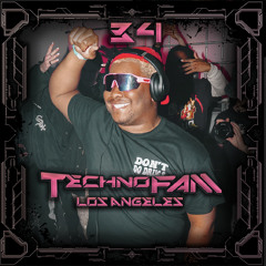 TECHNOFAMLA - GUESTMIX #34 Featuring TY DIAMONDZ